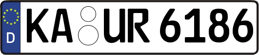 KA-UR6186