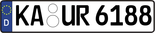 KA-UR6188