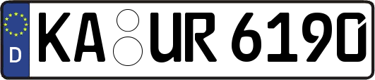 KA-UR6190