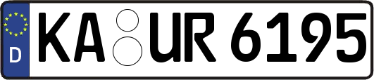 KA-UR6195