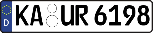 KA-UR6198