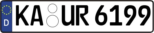 KA-UR6199