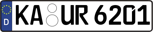 KA-UR6201