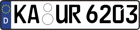 KA-UR6203
