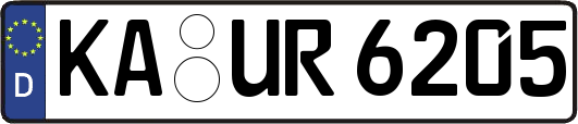 KA-UR6205