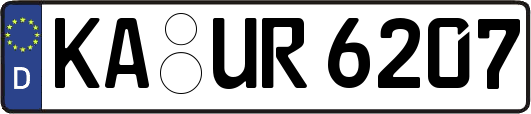KA-UR6207