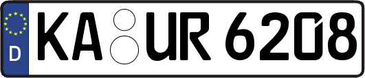 KA-UR6208
