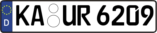 KA-UR6209