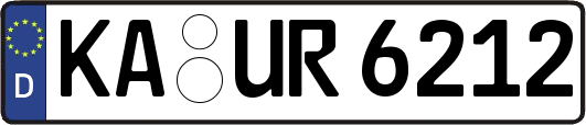 KA-UR6212