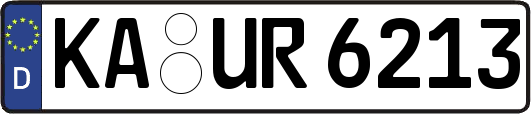 KA-UR6213