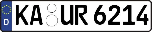 KA-UR6214