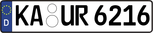 KA-UR6216