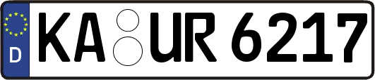 KA-UR6217