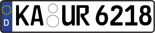 KA-UR6218