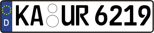 KA-UR6219
