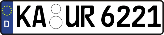 KA-UR6221
