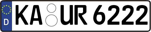 KA-UR6222