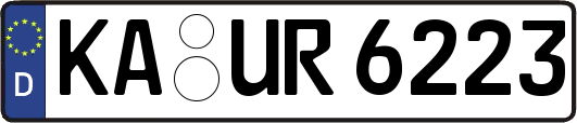 KA-UR6223