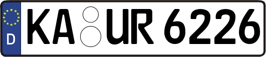 KA-UR6226