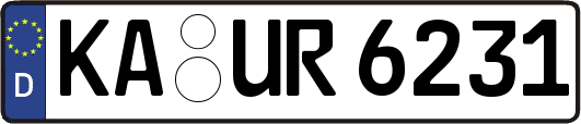KA-UR6231