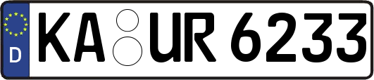 KA-UR6233
