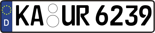 KA-UR6239