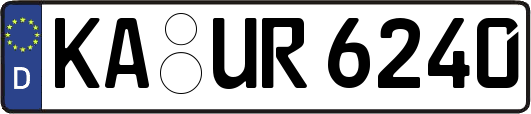 KA-UR6240