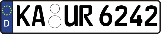 KA-UR6242