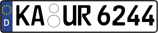 KA-UR6244