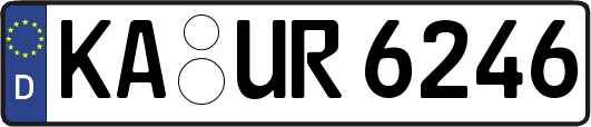 KA-UR6246