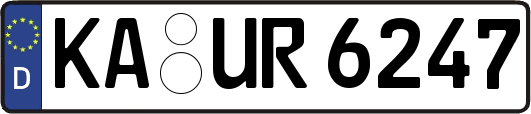 KA-UR6247