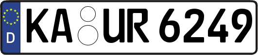 KA-UR6249