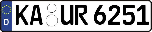 KA-UR6251