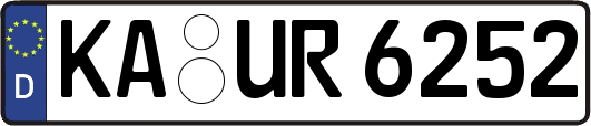 KA-UR6252