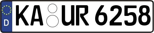 KA-UR6258