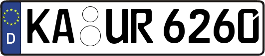 KA-UR6260