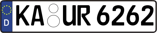 KA-UR6262