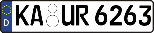 KA-UR6263