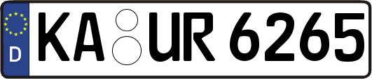 KA-UR6265