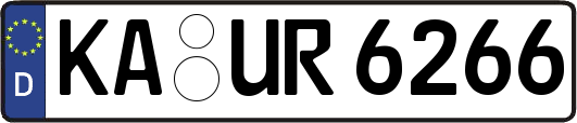 KA-UR6266