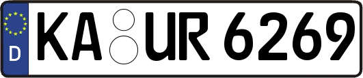KA-UR6269