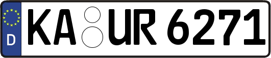 KA-UR6271