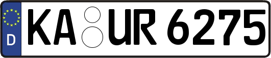 KA-UR6275