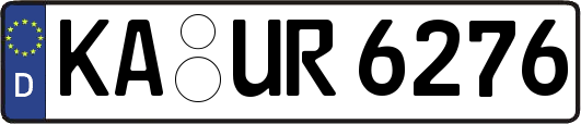 KA-UR6276