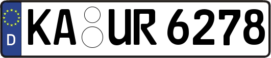 KA-UR6278