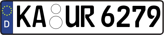 KA-UR6279