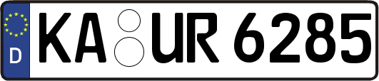 KA-UR6285