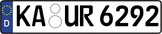 KA-UR6292