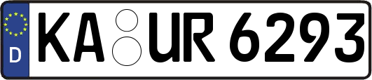 KA-UR6293