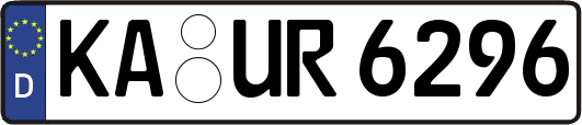 KA-UR6296